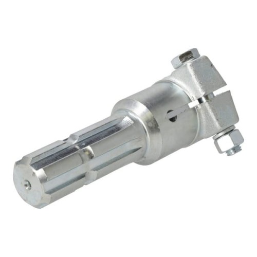 Redukcja wału WOM ze śrubą, wewn. Ø 30 mm zew. 1.3/8" Z-6 L-170 mm Kramp 6710171KR - Intertraktor