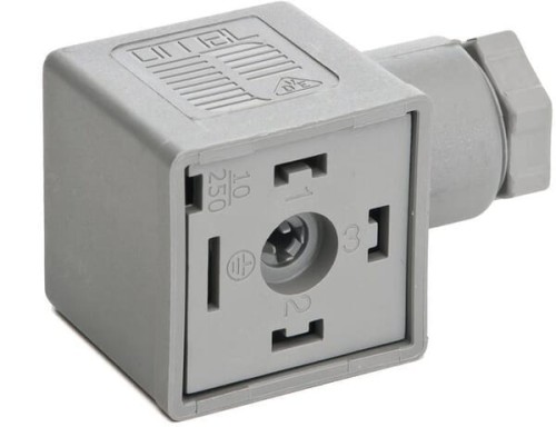 Wtyczka 250V CA2109G - Intertraktor