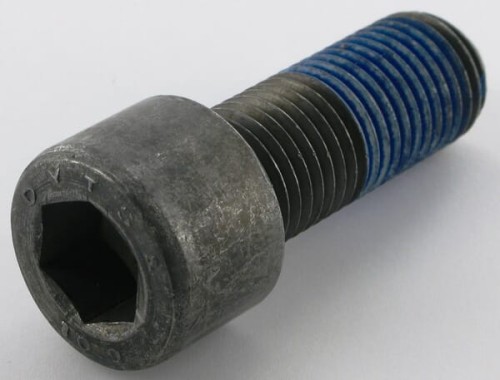 Śruba 0002389041KR - Intertraktor