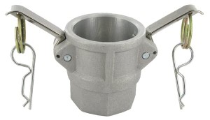 Gniazdo Camlock typ D aluminium, gwint wew. 1-1/2" HCN100DAL038