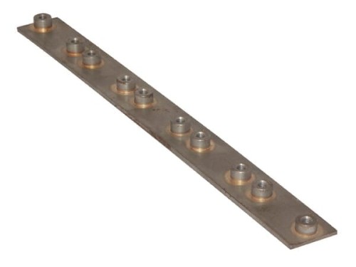 Płytka rzędowa RS96.2 Stauff, 349/10 gr. 1 RS9621 - Intertraktor