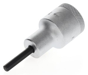 Nasadka imbus 1/2" Gedore, 4 mm DPIN194