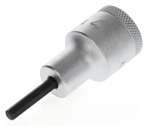 Nasadka imbus 1/2" Gedore, 4 mm DPIN194 - Intertraktor
