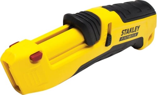 Nóż z blokadą FATMAX TRISLIDE bimat FMHT103650 - Intertraktor