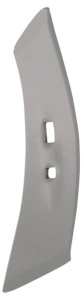 Redliczka 490x75x10 mm obracalny lewy, wygięta, 2-otw. 514060317
