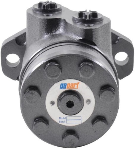 Silnik orbitalny Steel Power SMP 25 mm 118 cm³/obr B480SMP1252ADSP - Intertraktor