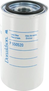 Filtr oleju Donaldson P550520 P550520