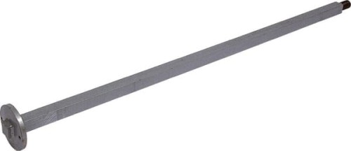 Wał koła pasowego 1550 mm 71918843770 - Intertraktor