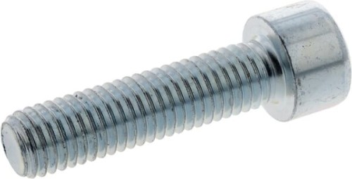Śruba z łbem sześciokątnym, M10 x 40 mm  AGW00220 - Intertraktor