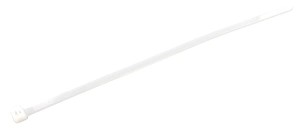 Opaska kablowa 7.6x533 mm biała, Nylon, max. Ø 140 mm Kramp TR76533WHI