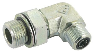 Złącze kolankowe 11/16 ORFS x 1/2 BSP KIOB1108