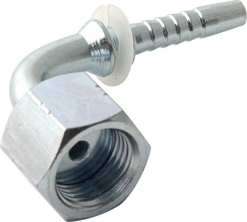 Końcówka DKO-90 DN06 11/16-16 UNF 90DKORFS0409 - Intertraktor