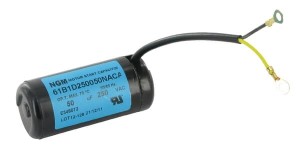 Kondensator rozruchowy silnika elektrycznego 50uF/250V EM950250V