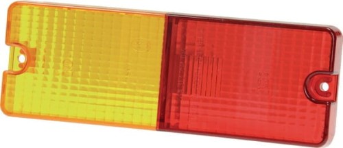 Klosz lampy tylnej lewy/prawy Zetor 931880GE - Intertraktor