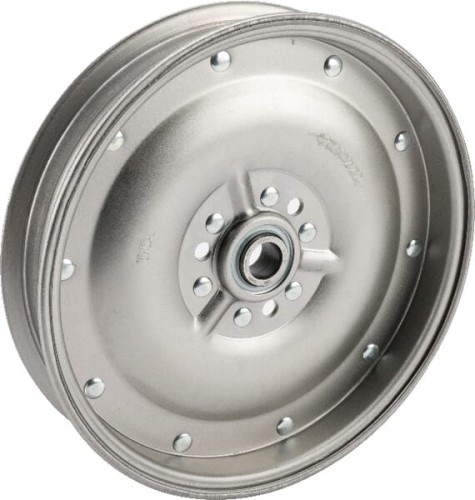 Koło napinające Ø 222 mm, otwór 16 mm RSRB16222L0 - Intertraktor