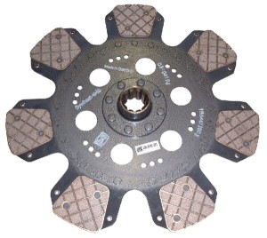 Tarcza sprzęgła 1864472002