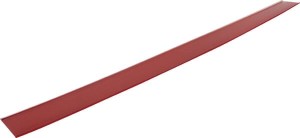 Listwa cenowa RAL3000 24x530 mm Dinzl 2000031174