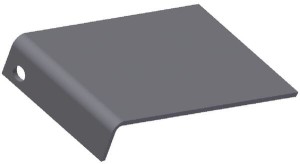 Uchwyt akumulatora  S2M9812020