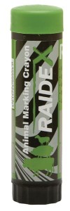 Kredka do znakowania Raidl Maxi, zielona VV8062