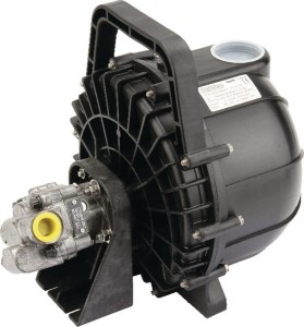 Pompa magnum l, 2" z silnikiem hydraulicznym 58175