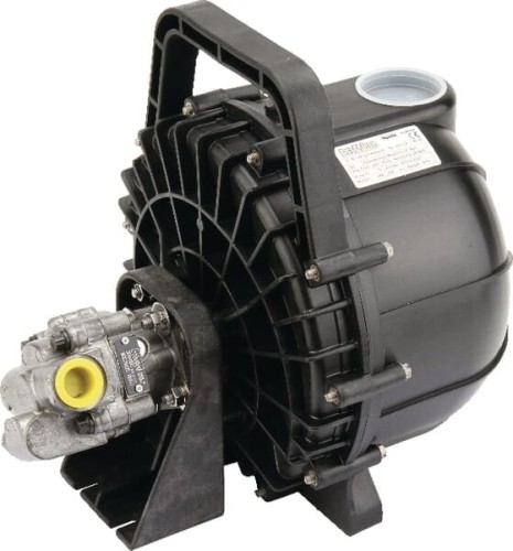Pompa magnum l, 2" z silnikiem hydraulicznym 58175 - Intertraktor