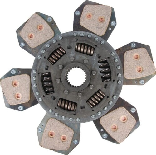 Tarcza sprzęgła 331017911 - Intertraktor