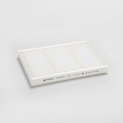 Wkład filtra powietrza, panel układu wentylacji P955823 - Intertraktor