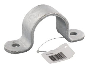 Zacisk rurowy ocynk seria 82, 3" 8250300