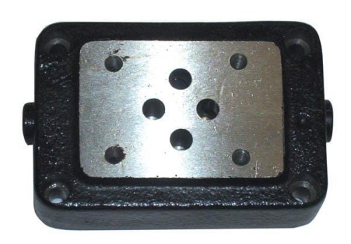 Płyta CETOP 3, ES3A38P ES3A38P - Intertraktor