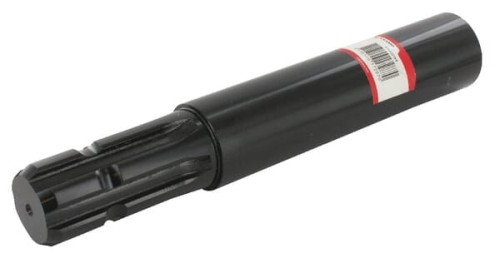 Końcówka wału, 1 x 1 3/4 Z6, 1 x Ø 50 h 9, L-300 mm 6745301KR - Intertraktor