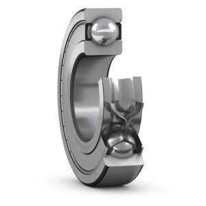 Łożysko kulkowe zwykłe 20x47x14 mm SKF 75006204ZZC3