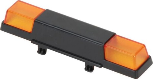 Lampa sygnaliz. obrot. MB U42616 - Intertraktor