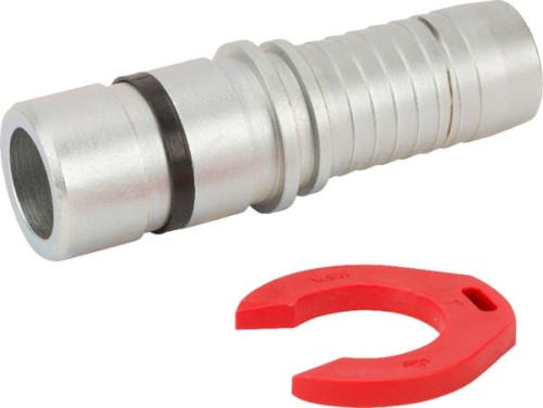 Szybkozłącze wtyczka Ø 30 mm WEO 1" WEO147101616 - Intertraktor