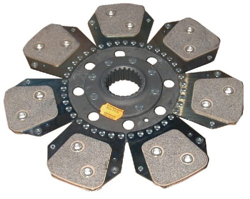 Tarcza sprzęgła UKC 333017210 - Intertraktor