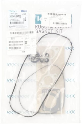 Zestaw uszczelek silnika, góra 1G70099350 - Intertraktor