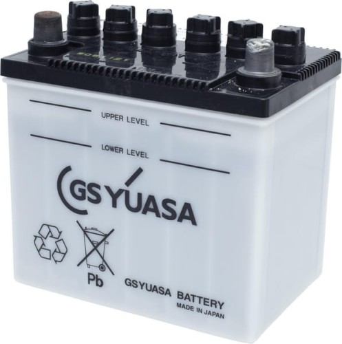 Battery 34A19RtS 31500751612 - Intertraktor