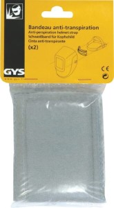 Opaska przeciwpotna (2 szt.) 043466GYS