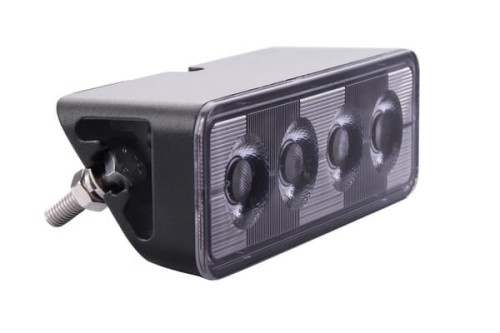 Lampa robocza LED, prostokątna 24W 2800lm 9/36V światło rozproszone Kramp LA10526 - Intertraktor