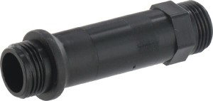 Rura do filtra ssąc. 3/8" x 75mm EPD60R3875
