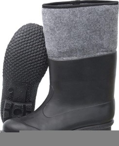 Buty filcowo - PCV, roz. 45 1965001145