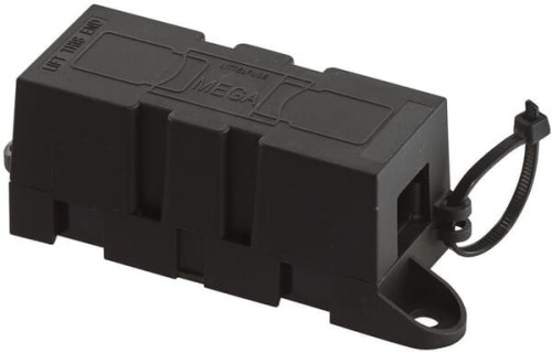 Oprawka bezpiecznika, MEGA 8JD743135001 - Intertraktor