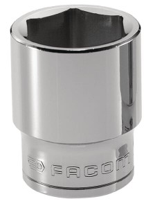 Klucz nasadowy 1/2" 6-kt. 19 mm Facom S19H