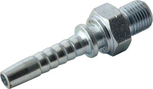 Końcówka AGR DN06 G1/8 AGR0402