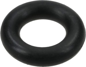 Pierścień uszczelniający o-ring 6x2 mm EPDM czarny Tefen 1618043158