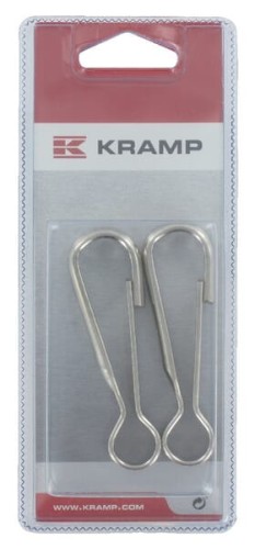 Hak Simplex 80mm 2x KRSH080NP002 - Intertraktor