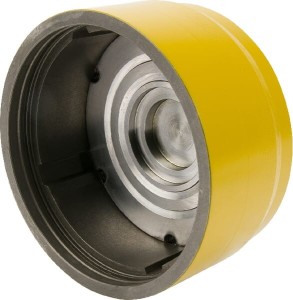 Obudowa sprzęgła aluminium, EK64/22R, TK138 592207