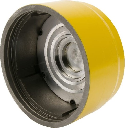 Obudowa sprzęgła aluminium, EK64/22R, TK138 592207 - Intertraktor