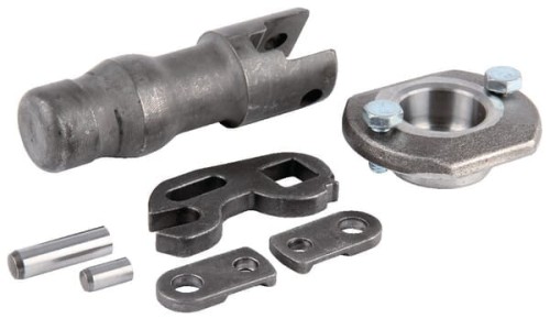 Sworzeń zaczepu A11 do 10/09 Scharmüller 02480021 - Intertraktor