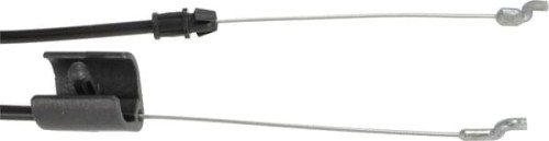 Linka hamulcowa 1130 mm 74604467 - Intertraktor