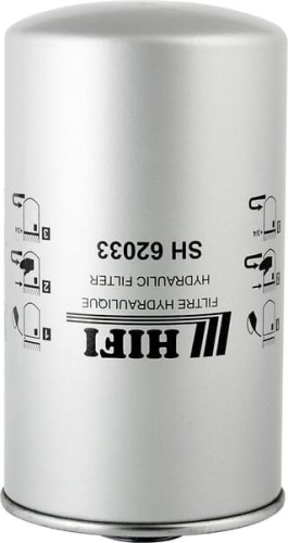 Filtr hydrauliki SH62033 - Intertraktor